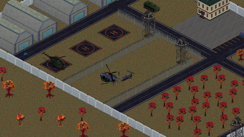 ApocalyPixel Скриншот игры 3